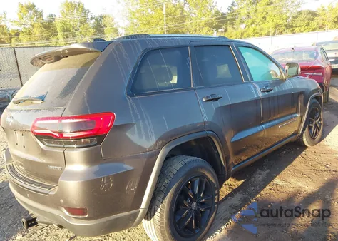 2017 Jeep Grand Cherokee Limited 4X4 z USA, uszkodzony, nr VIN 1C4RJFBG3HC807513